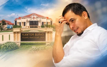 Bupati Sirajudin Lasena Terjaring OTT KPK, Bagaimana Nasib Pemerintahan Bolmut?