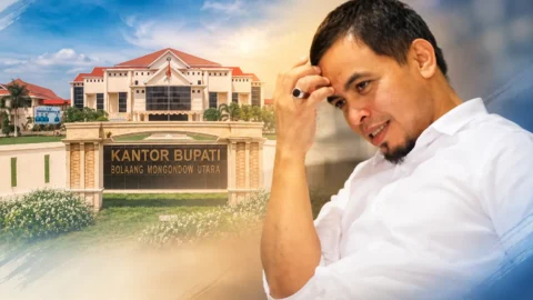 Bupati Sirajudin Lasena Terjaring OTT KPK, Bagaimana Nasib Pemerintahan Bolmut?