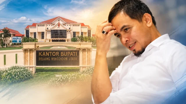 Bupati Sirajudin Lasena Terjaring OTT KPK, Bagaimana Nasib Pemerintahan Bolmut?