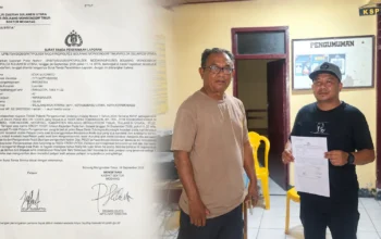 Diduga Ancam Tikam Warga Kotamobagu dengan Pisau, FP Dilaporkan ke Polsek Modayag