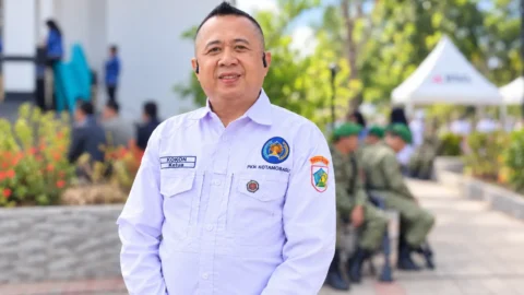 Ketua PWI Kotamobagu Ajak Wartawan Jaga Profesionalisme dan Etika