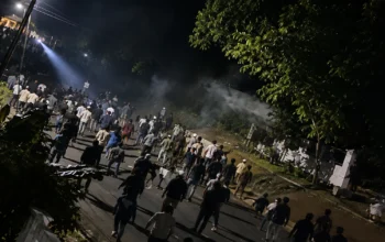 Bentrok Upai-Poopo, 8 Orang Terluka, Berikut Daftarnya 