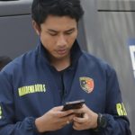 Kasat Reskrim Polres Kotamobagu AKP Mahadewa Bayu