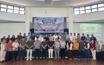 RIPPM KUD Nomontang 2027 Dibahas 5 Konsultasi dan pembahasan RIPPM KUD Nomontang Tahun 2027 di Kantor Bupati Boltim, Jumat, 2 Oktober 2026.