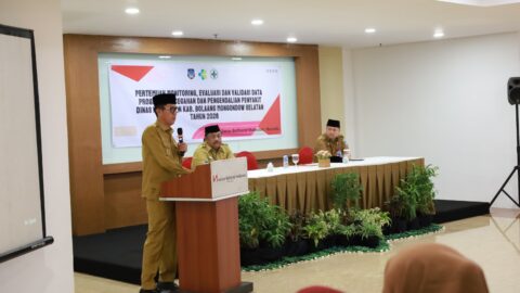 Bupati Iskandar: Program Pencegahan Penyakit Harus Jadi Prioritas
