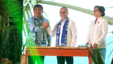 WCD 2026, Pemprov Sulut Dorong Hilirisasi Kelapa