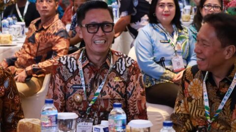 World Coconut Day 2026: Bupati Bolsel Dorong Hilirisasi Kelapa