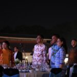 Bupati Bolaang Mongondow Selatan (Bolsel) Iskandar Kamaru menghadiri Welcome Dinner World Coconut Day 2026 yang dirangkaikan dengan Penutupan Rona Budaya Sulawesi Utara di Museum Sulut, Manado, Kamis, 8 Oktober 2026.