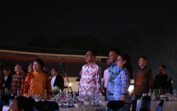 Bupati Iskandar Hadiri Welcome Dinner World Coconut Day 2026 3 Bupati Bolaang Mongondow Selatan (Bolsel) Iskandar Kamaru menghadiri Welcome Dinner World Coconut Day 2026 yang dirangkaikan dengan Penutupan Rona Budaya Sulawesi Utara di Museum Sulut, Manado, Kamis, 8 Oktober 2026.