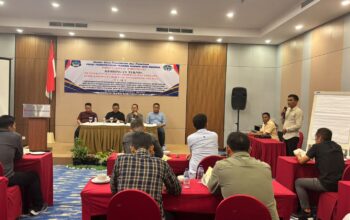 DPRD Bolsel Perkuat Pemahaman Fungsi Legislasi, Anggaran dan Pengawasan 3 Pimpinan dan anggota DPRD Bolaang Mongondow Selatan (Bolsel) mengikuti Bimbingan Teknis (Bimtek) di Swiss-Belhotel Manado, 14–17 Oktober 2026, untuk memperkuat pemahaman fungsi legislasi, anggaran, dan pengawasan.