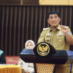Gubernur Sulawesi Utara Yulius Selvanus
