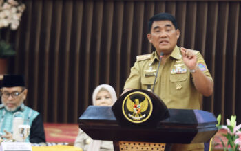 Pertalite Antre di Sulut, Gubernur Yulius Minta Pasokan Dipercepat 3 Gubernur Sulawesi Utara Yulius Selvanus