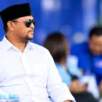 Sangaji BMR Faruk Disi