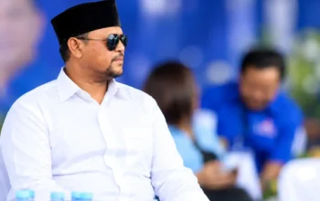 Sangaji BMR Faruk Disi Apresiasi Gubernur Yulius Soal WPR Boltim 5 Sangaji BMR Faruk Disi