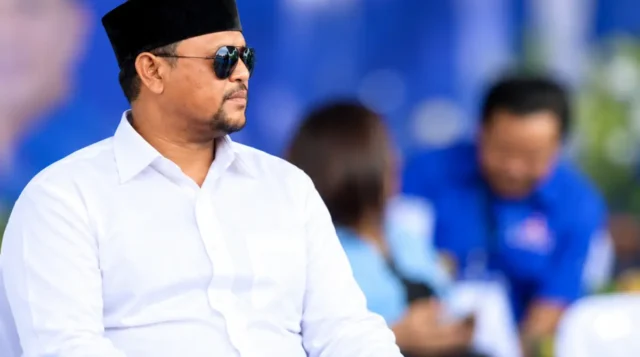 Sangaji BMR Faruk Disi Apresiasi Gubernur Yulius Soal WPR Boltim
