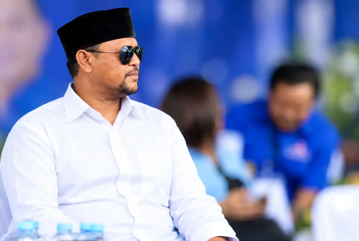 Sangaji BMR Faruk Disi