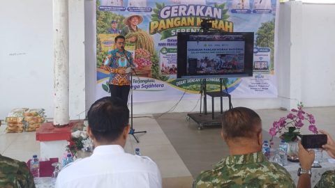 Peringati Hari Pangan Sedunia 2026, Pemprov Sulut Gelar Gerakan Pangan Murah Serentak di Manado