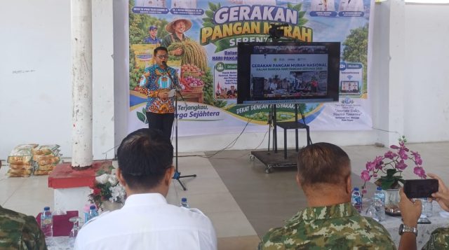 Peringati Hari Pangan Sedunia 2026, Pemprov Sulut Gelar Gerakan Pangan Murah Serentak di Manado