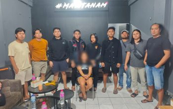 Masuk DPO Kasus Penganiayaan di Kotobangon, Perempuan 34 Tahun Ditangkap di Manado