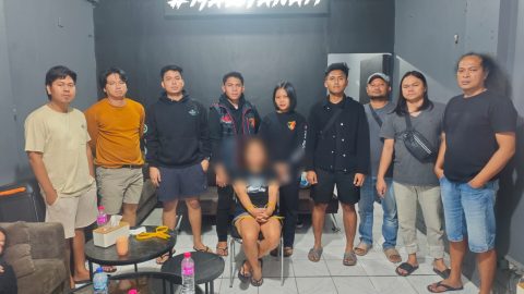 Masuk DPO Kasus Penganiayaan di Kotobangon, Perempuan 34 Tahun Ditangkap di Manado