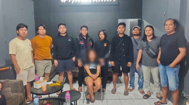 Masuk DPO Kasus Penganiayaan di Kotobangon, Perempuan 34 Tahun Ditangkap di Manado