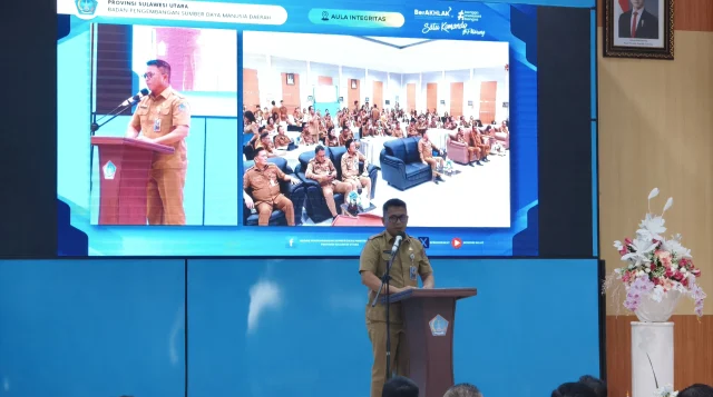 Tahlis Gallang Dorong Peningkatan Kompetensi ASN Lewat BAKU BEKING PANDE