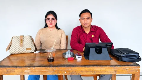 Aris Binol Kuasa Hukum Cie Isty Ungkap Kronologi Utang Piutang