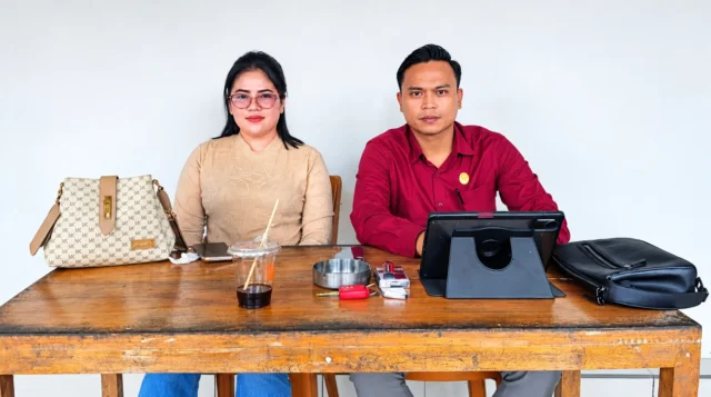 Aris Binol Kuasa Hukum Cie Isty Ungkap Kronologi Utang Piutang