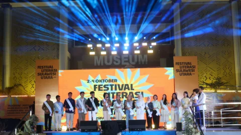 Festival Literasi Sulut 2026 Ditutup, Yulius: Literasi Fondasi Peradaban 13 R5 RR 9040 6d5e34d98a 1