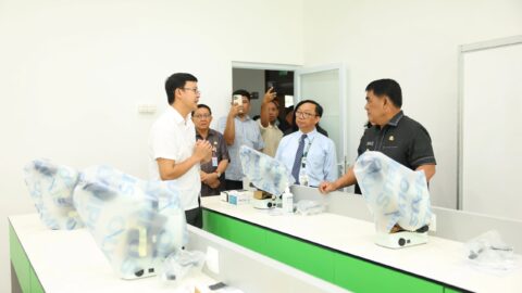 Gubernur Yulius Dorong Kedokteran De La Salle Jadi Center of Excellence