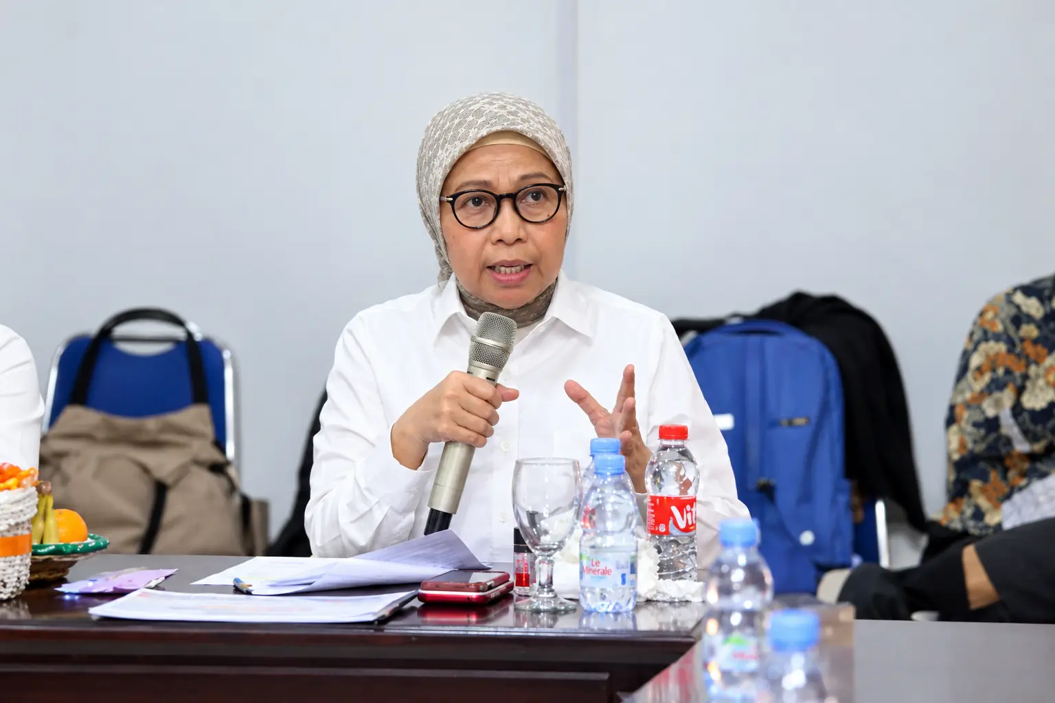 Yasti Soepredjo Mokoagow membantah memerintahkan Nayodo Koerniawan meminjam Rp10 miliar kepada Sandi Sumendap untuk kepentingan Pilkada Kotamobagu 2024. Bantahan disampaikan melalui keterangan tertulis, Sabtu, 17 Oktober 2026.