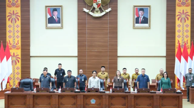 Soroti Ribuan Korban Kekerasan, Gubernur Yulius Dukung Ranperda Perlindungan Perempuan dan Anak Sulut